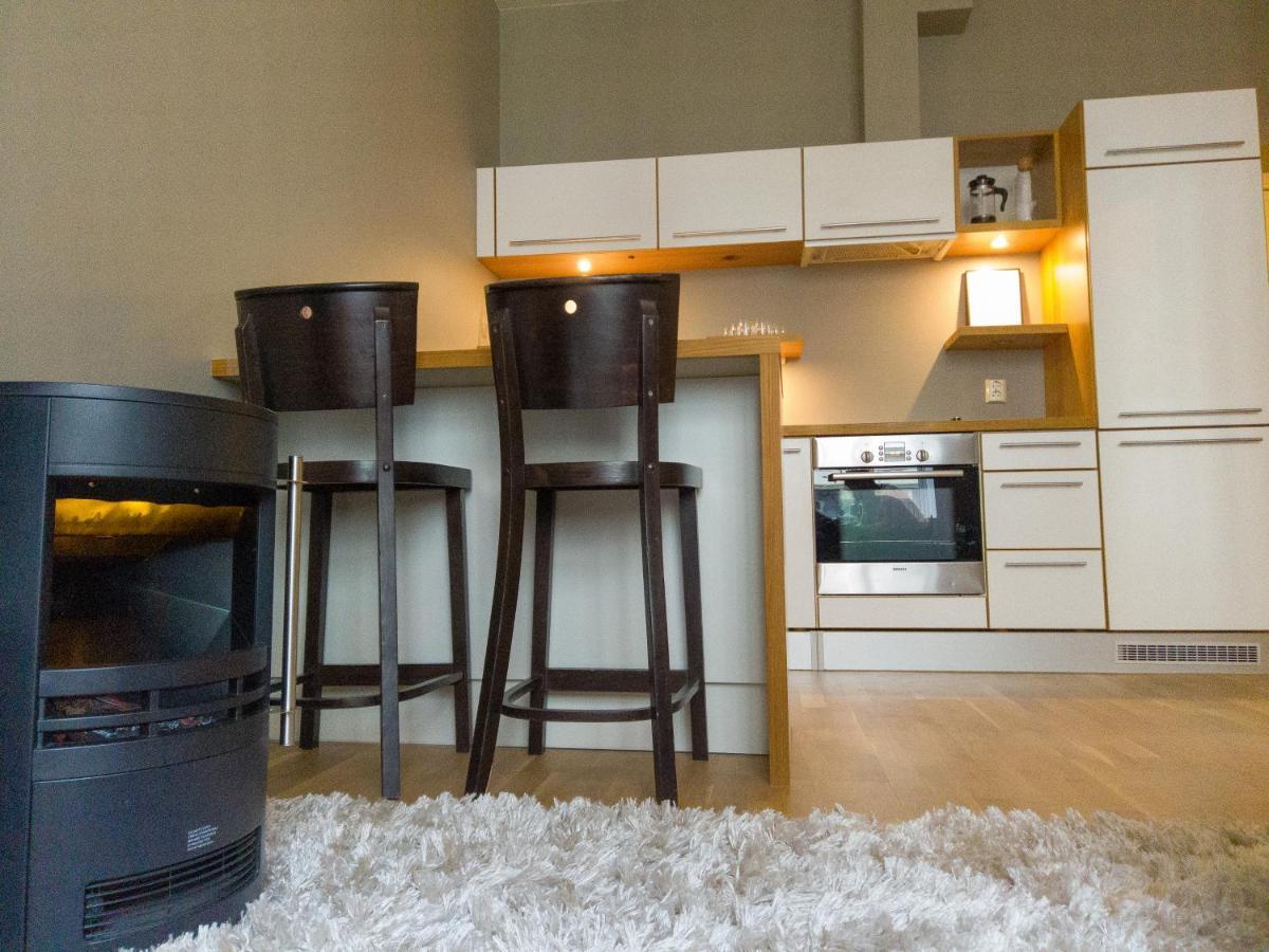 Central And Modern Apartment In Oslo Exterior foto